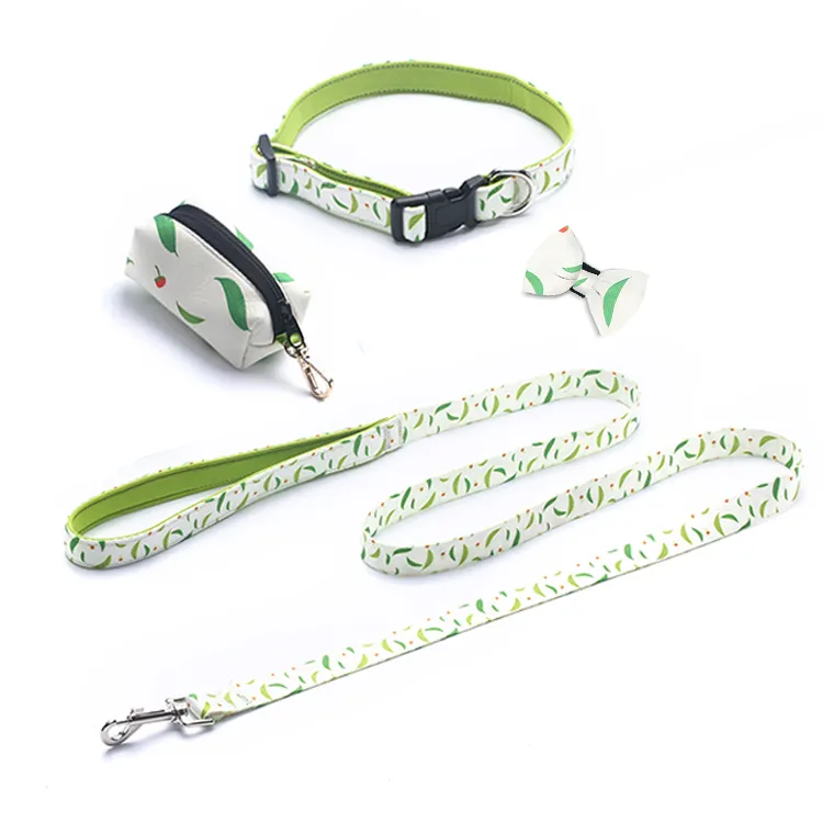 Niestandardowy zestaw dla zwierząt domowych składający się z czterech elementów