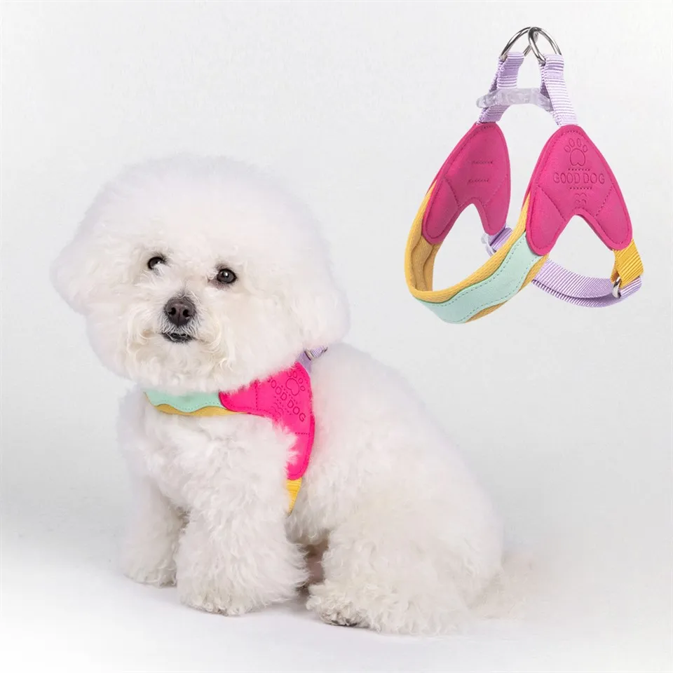 Szelki dla szczeniąt dla małych psów