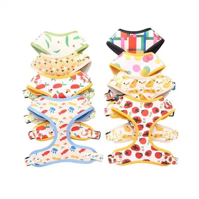 Komfortowe, odporne na wstrząsy szelki dla psa