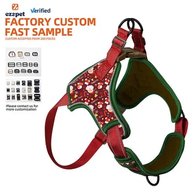 Szelki siodłowe dla psów